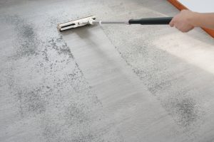 SPC flooring