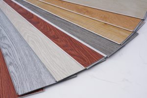 SPC flooring