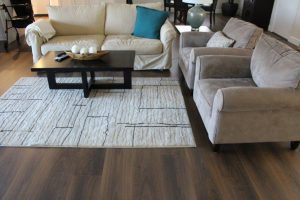 Sustainable wood flooring factory