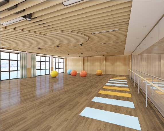 Sustainable wood flooring